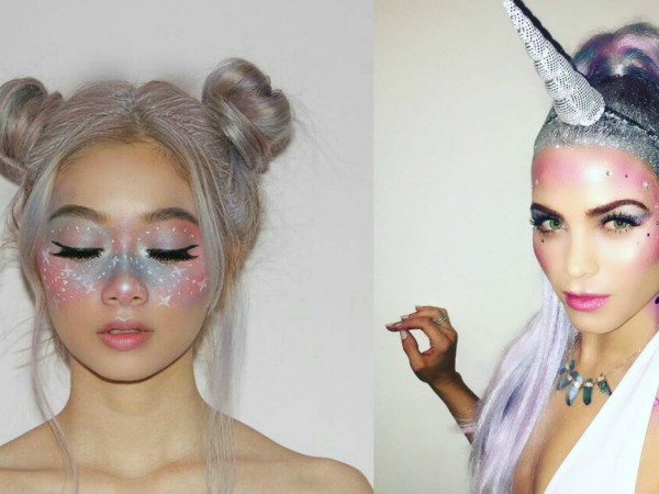 Mùa Hè sẽ kém rực rỡ nếu bạn bỏ lỡ xu hướng trang điểm unicorn đẹp đến vi diệu này!