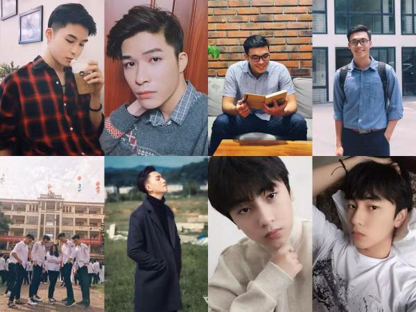 Cuộc đổ bộ của loạt nam sinh được ví "soái ca học đường" 2017