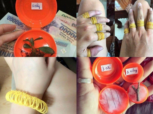 Chết cười với những chiêu thức bá đạo giúp bạn "sở hữu" lượng vàng mong muốn sau ngày vía Thần Tài!