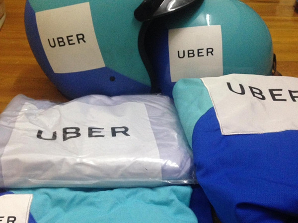 Tâm sự về "cuốc Uber cuối cùng" của tài xế sinh viên gây sốt