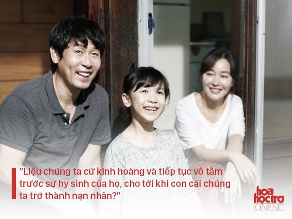 Bộ phim "HOPE" đang "đánh chiếm" cảm xúc của teen vÀ phụ huynh