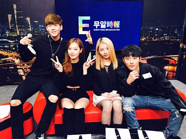 “Cơn gió lạ” K.A.R.D bất ngờ trước sự đón nhận của fan quốc tế