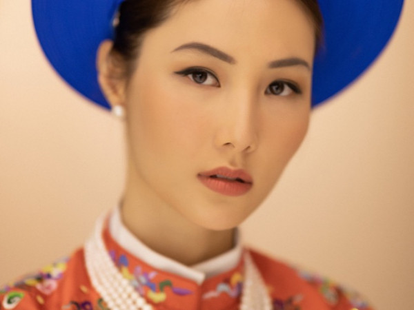 Diễm My 9x hóa thân thành Thái tử phi trong phim cung đấu, đẹp kiêu sa trong trang phục hoàng tộc