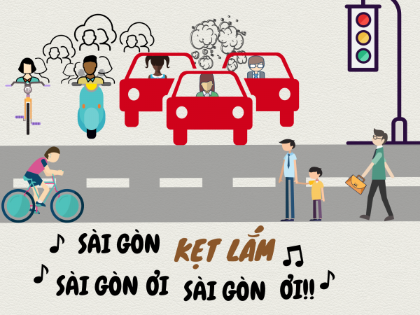 Khi nhắc đến Sài Gòn, chắc hẳn bạn sẽ nghĩ ngay tới những "đặc sản" này!