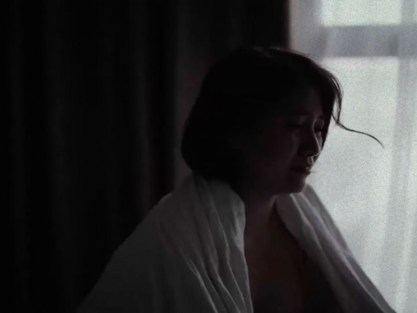 Emma khóc nấc, hồi hộp khi lần đầu diễn xuất bên cạnh Lãnh Thanh