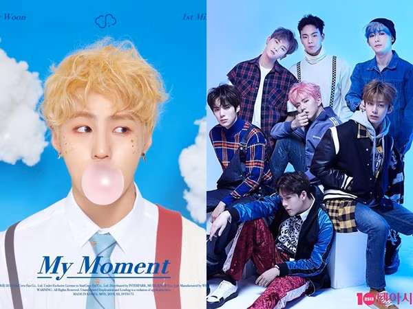 Đây là nhóm nhạc đầu tiên được nhận album solo đầu tay của Ha Sung Woon