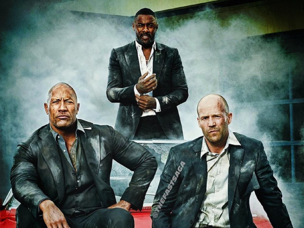  Cùng điểm lại dàn ác nhân sừng sỏ nhất vũ trụ điện ảnh "Fast & Furious"
