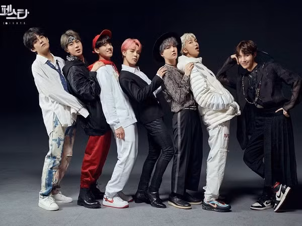 "Nhây" quá "nhây", "Boy With Luv" (BTS) viết nên trang sử mới tại các show âm nhạc của Hàn Quốc