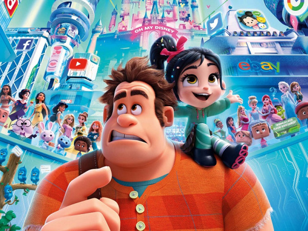 ''Wreck It Ralph 2'', chuyến du hành kỳ thú vào thế giới ảo mà bạn không nên bỏ lỡ