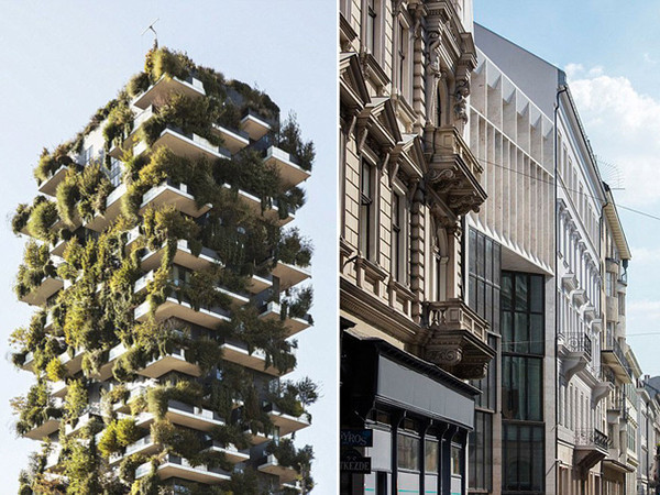 Chiêm ngưỡng những kiến trúc truyền cảm hứng nhất thế giới