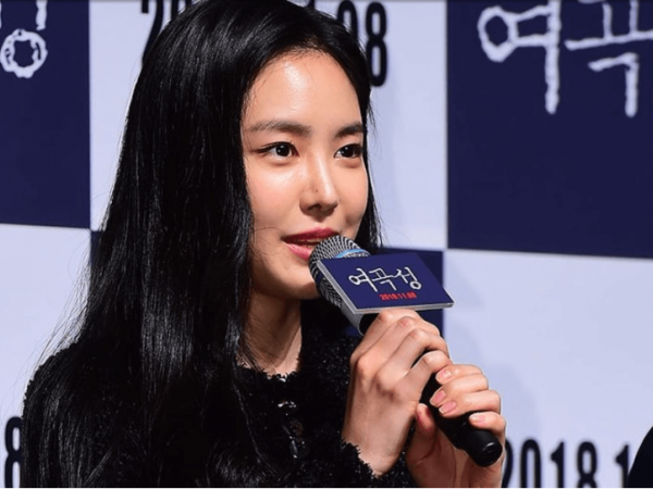 Na Eun (Apink) kể chuyện nhìn thấy... ma khi đóng phim kinh dị