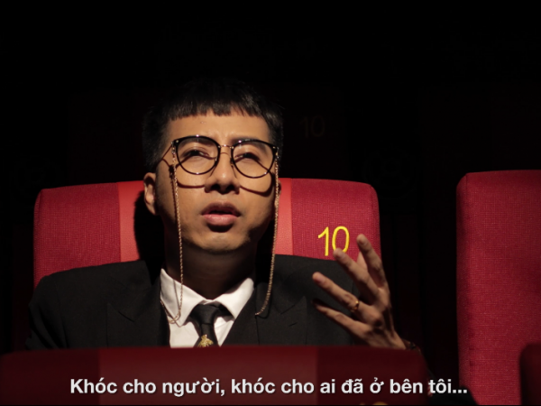 Only C bất ngờ trở thành "cháu ngoại" của Trịnh Thăng Bình trong MV mới