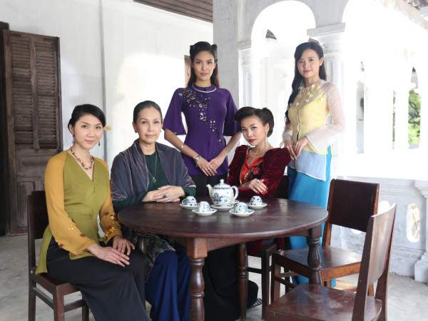 Thanh Hằng một mình "xử lí" cả Diễm My 6x lẫn Midu, Lan Khuê trong "Mẹ chồng"