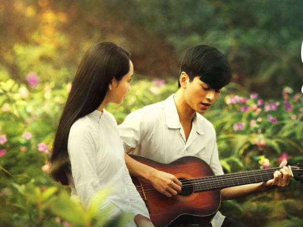 “Có Chàng Trai Viết Lên Cây”, ca khúc không thể hoàn hảo hơn cho phim "Mắt Biếc”