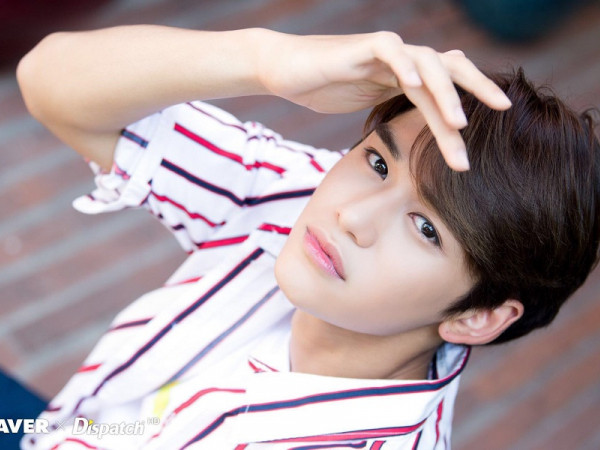 Đã tìm ra chàng trai tự tin vô đối nhất K-Pop, chính là Lucas (NCT)
