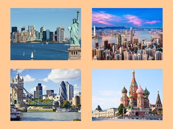 10 thành phố có nhiều tỷ phú nhất thế giới năm 2018