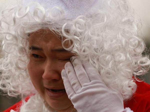 Đừng vội thất vọng nếu bạn không nhận được món quà Noel như mong đợi!