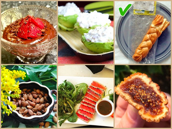 10 đồ ăn nhẹ ban đêm "vô hại" với vóc dáng