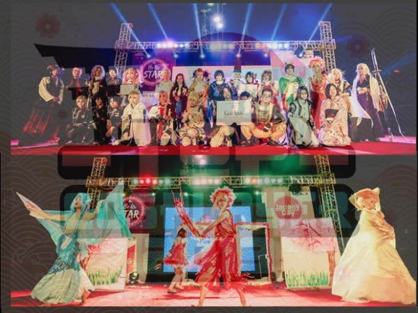 "Hoa Học Trò's Top Cosplayer" trở lại, bạn đã sẵn sàng tỏa sáng chưa?