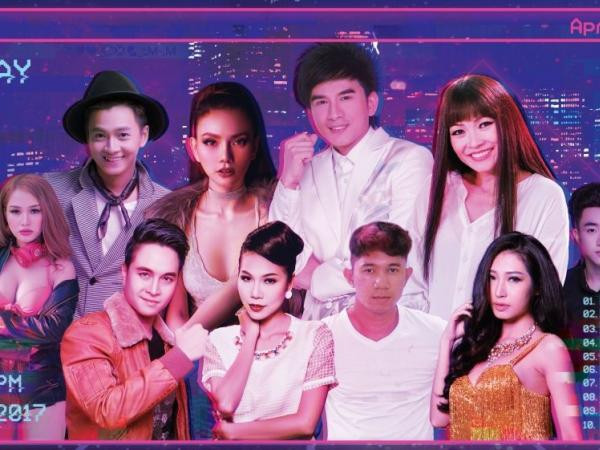 Ca sĩ Phương Thanh "hẹn hò" cùng "anh Bo" Đan Trường, tái hiện thời hoàng kim nhạc của Việt