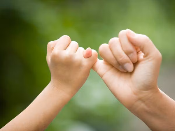 Góc gia đình: Làm thế nào để bạn nói gì bố mẹ cũng... gật?