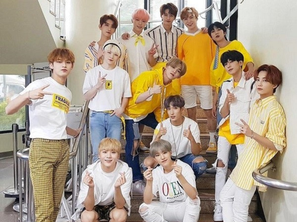 “Lầy” như SEVENTEEN, chào hàng ốp điện thoại in khuôn mặt thành viên đẹp trai nhất nhóm