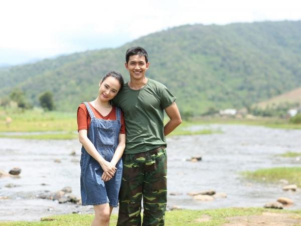 Angela Phương Trinh, Võ Cảnh vô cùng đáng yêu trong “Sứ mệnh trái tim”