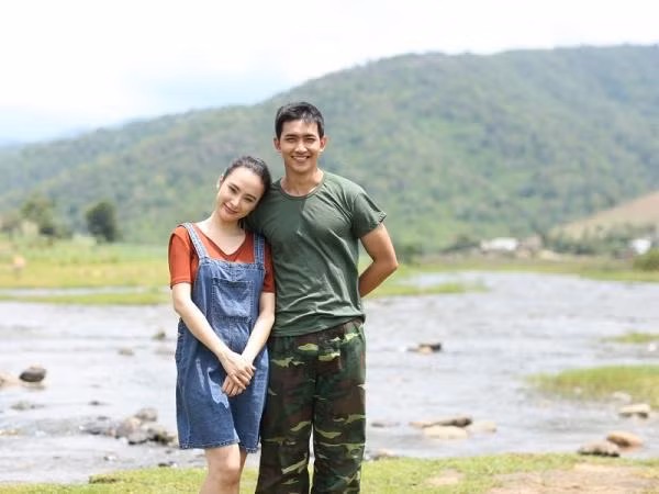 Angela Phương Trinh, Võ Cảnh vô cùng đáng yêu trong “Sứ mệnh trái tim”