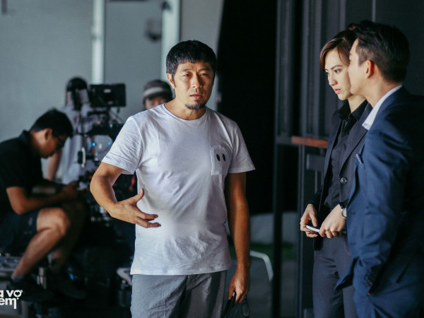 Lần đầu làm phim chuyển thể từ tiểu thuyết cùng Thái Hòa, đạo diễn Charlie Nguyễn nói gì?