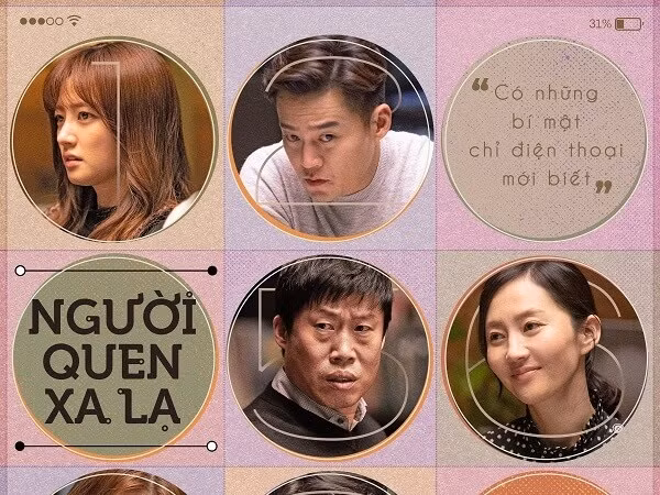 "Người Quen Xa Lạ" - chiếc điện thoại phản chủ và trò chơi không ai dám thử