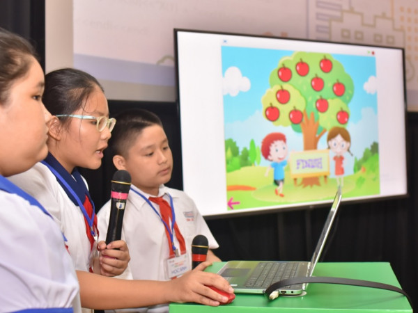 Google chắp cánh sáng tạo với dự án "Lập trình tương lai" 
