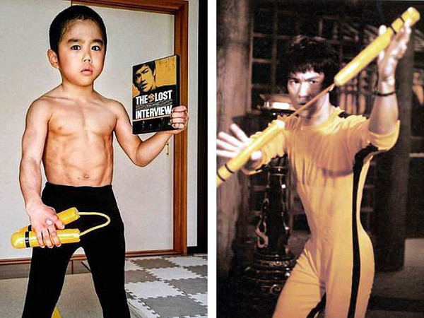 Lý Tiểu Long của tương lai?