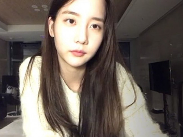 Thực tập sinh Han Seo Hee trong xì-căng-đan của T.O.P bất ngờ tuyên bố sẽ debut vào năm sau