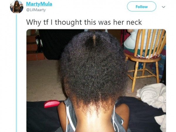 "Có phải cổ cô gái không?" - bức ảnh "đưa ra câu hỏi hóc búa" thách thức dân mạng