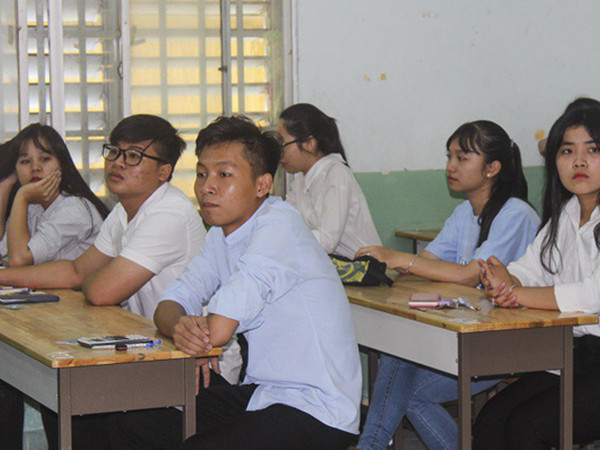 Trường ĐH Luật TP.HCM công bố thông tin tuyển sinh dự kiến năm 2019