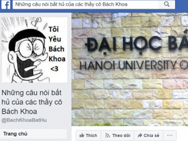 Những câu nói "chất hơn nước cất" của giáo viên khiến giới sinh viên cười nghiêng ngả