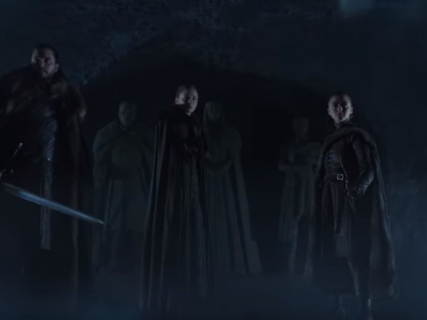 Bom tấn "Game of Thrones" gây náo loạn khi tung teaser cho phần cuối cùng