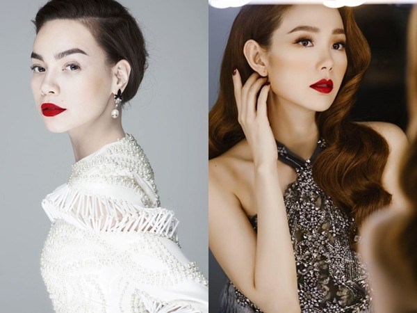 Phản ứng của Hồ Ngọc Hà khi biết Minh Hằng ngồi ghế nóng "The Face 2018"