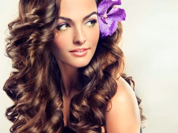 Những bí kíp giúp bạn có mái tóc xinh rạng ngời đón Tết