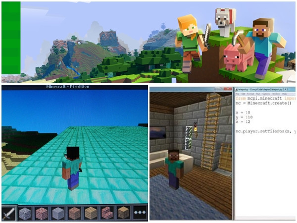 Hấp dẫn chưa này, tween sẽ được thử tài xây dựng mô hình thành phố bằng Minecraft!