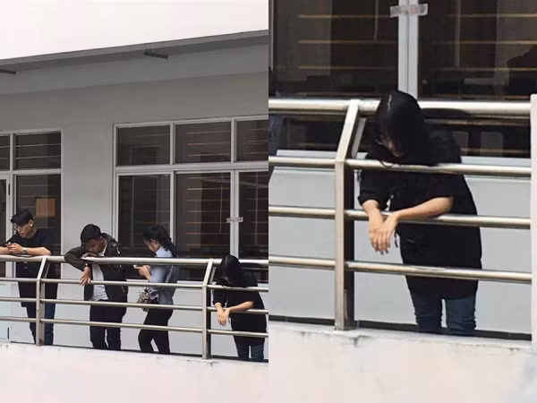 Kể cả khi bị ban công trường học "kì thị", hội "nấm lùn" vẫn có cách đối phó