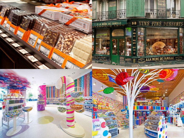 Hoá ra trên thế giới vẫn có những xứ sở "ngọt ngào" như thế này đây