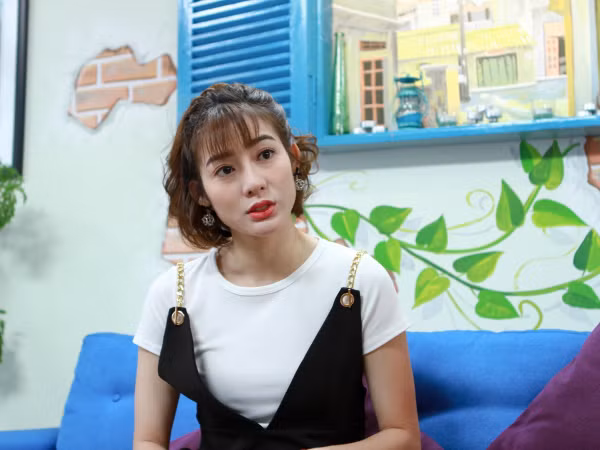 Bất ngờ với khả năng diễn xuất của Kim Nhã trong "Bí mật quý ông"