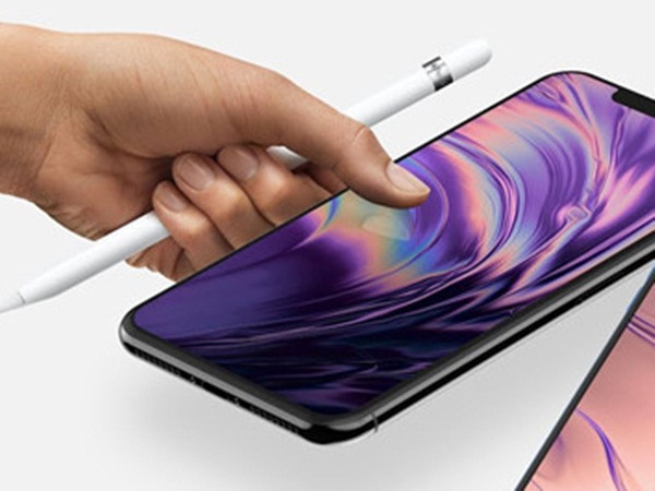 iPhone X thế hệ 2 sẽ hỗ trợ thêm bút Apple Pencil