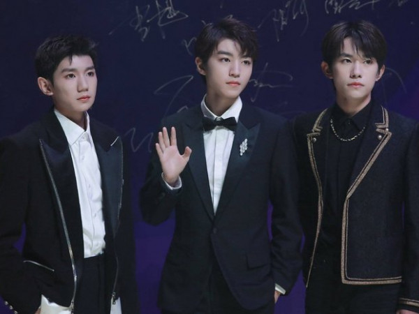 Khó khăn lắm TF Boys mới có thể tái ngộ thì lại bị đối xử phũ phàng