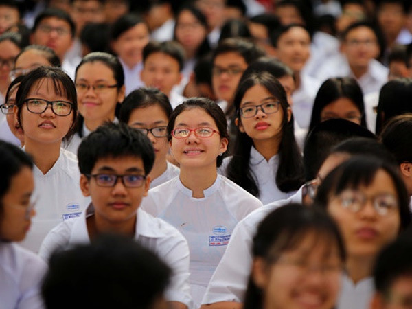 Ước mơ năm học mới: mong lễ khai giảng có sự tham gia của thần tượng