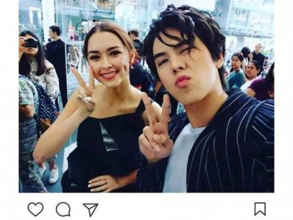 Anh chàng mỹ nam Win của "Tuổi nổi loạn" bất ngờ công khai bạn gái mới