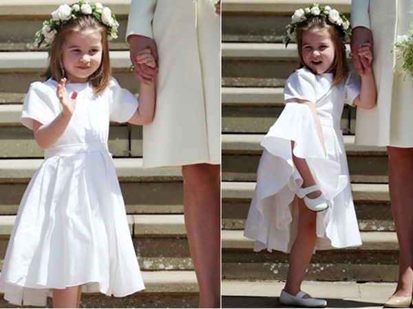 Công chúa Charlotte "làm giàu" cho nước Anh như thế nào?