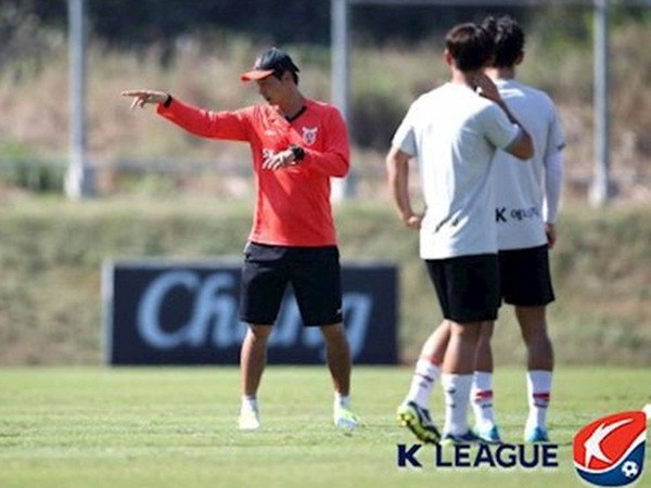 U23 Việt Nam sẽ có thầy mới người Hàn Quốc