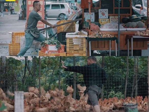 Ngôi làng nơi tất cả người dân cùng luyện “kungfu”